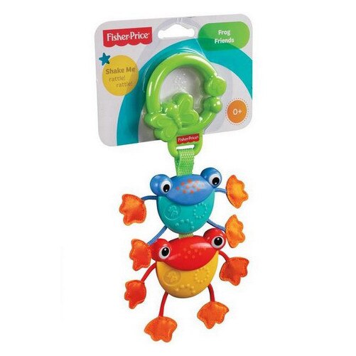 Jucarie Fisher Price, Broscute