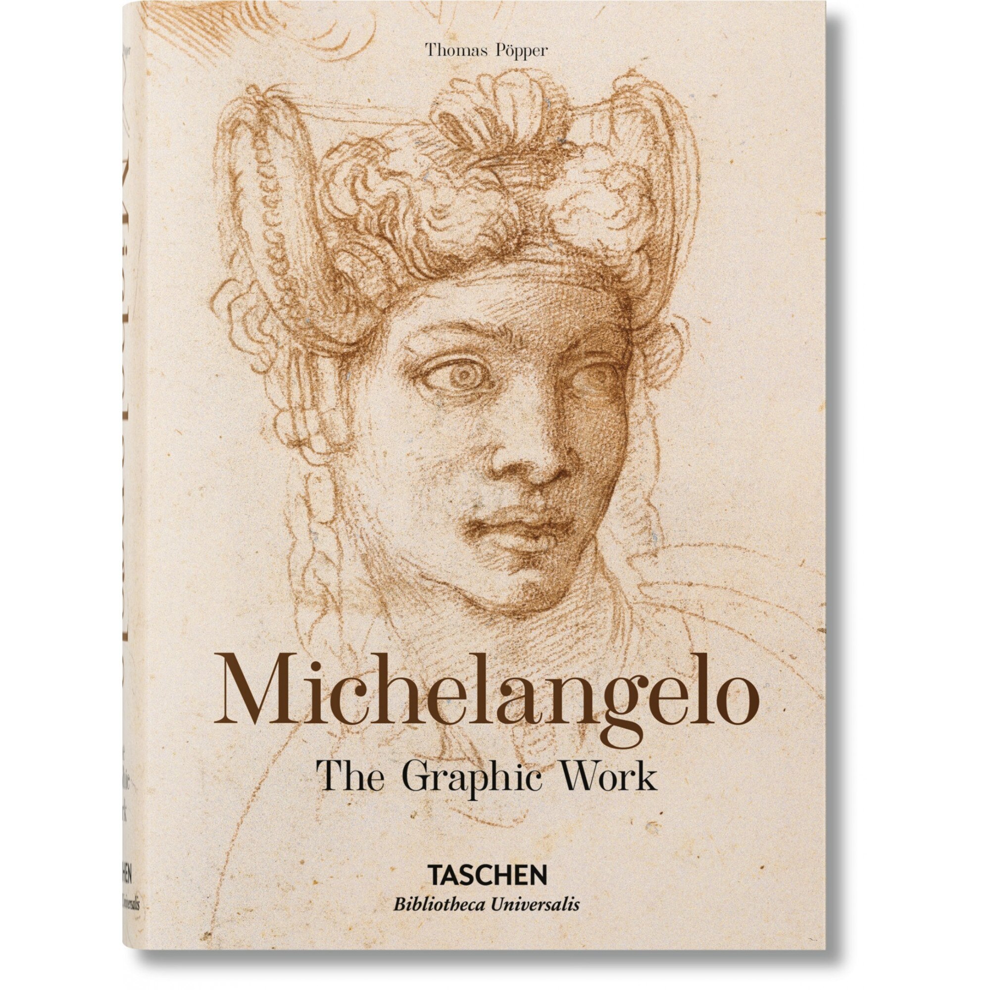 Michelangelo - The Graphic Work
