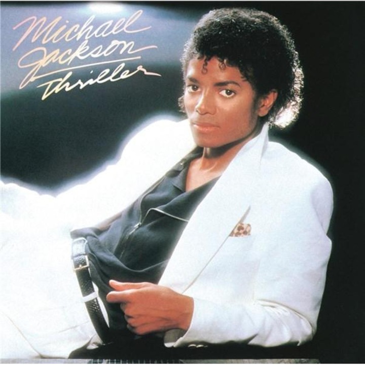 Michael Jackson-Thriller (2014 Jewelcase Version)-CD
