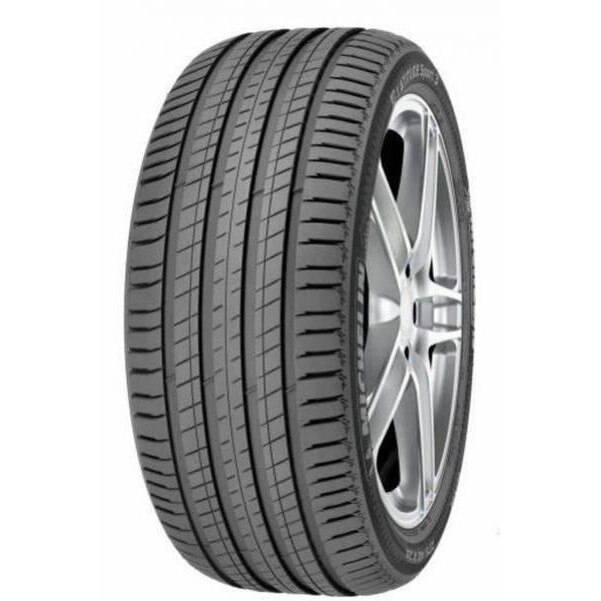 Anvelopa vara MICHELIN LATITUDE SPORT 3* XL 255/55 R18 109V