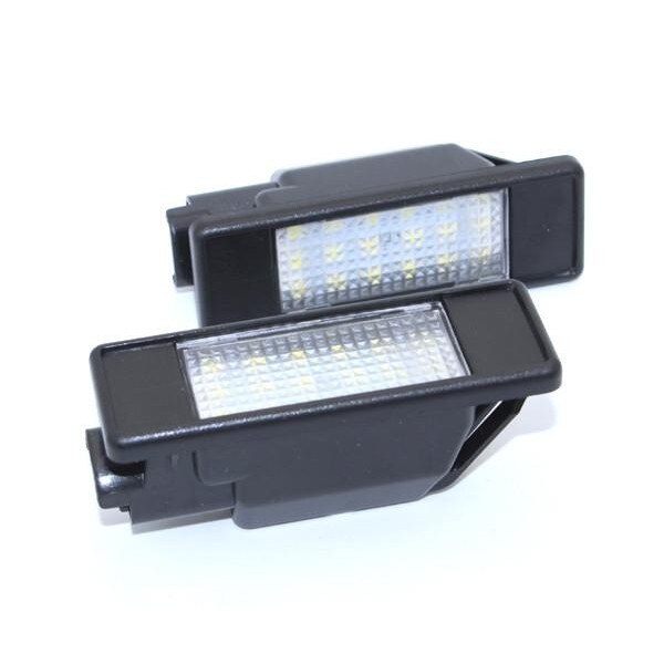 Lampi numar led Mercedes VITO W639 2003- 2014