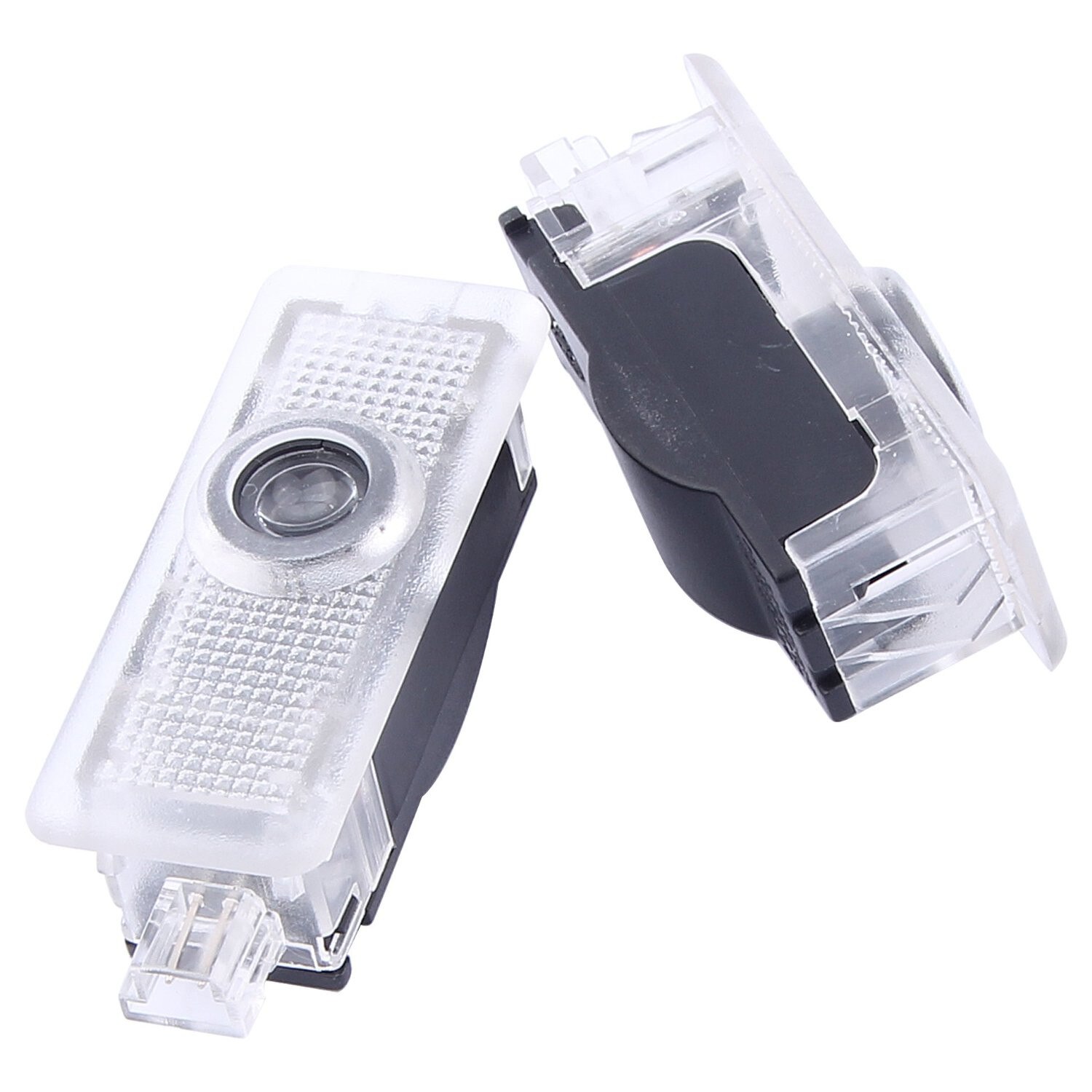 Proiectoare led cu logo Mercedes CLA, CLS, E Coupe