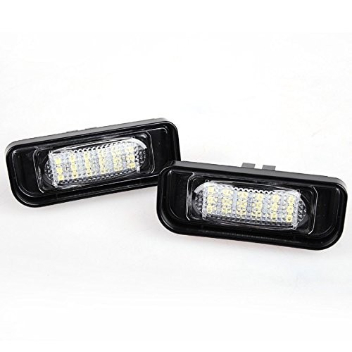 Lampi numar led MERCEDES-BENZ Clasa S W220