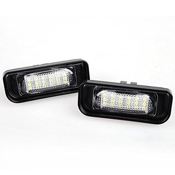 Lampi numar led MERCEDES-BENZ Clasa S W220 Lampi numar led MERCEDES-BENZ Clasa S W220
