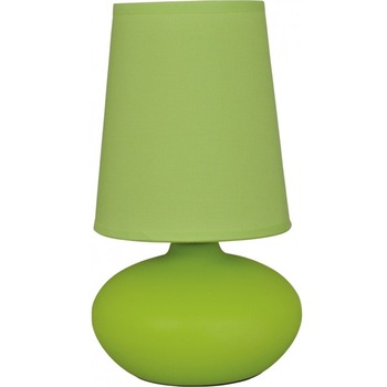 Veioza Oscar verde KL 0510 Klausen, corp verde, abajur verde Veioza Oscar verde KL 0510 Klausen, corp verde, abajur verde