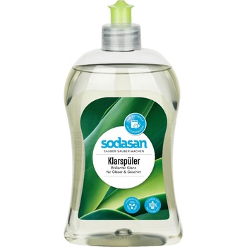 Solutie Clatit Vase Masina De Spalat Vase Bio 500 ml Sodasan Solutie Clatit Vase Masina De Spalat Vase Bio 500 ml Sodasan