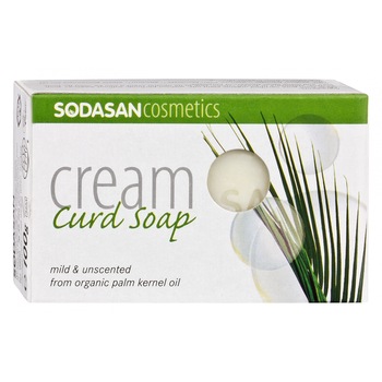 Sapun Bio Compact Neutru 100 Gr Sodasan Sapun Bio Compact Neutru 100 Gr Sodasan
