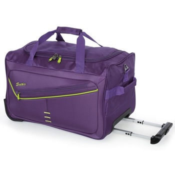 Geanta de voiaj, cu role, STELXIS ST 102-50W, Mov Geanta de voiaj, cu role, STELXIS ST 102-50W, Mov