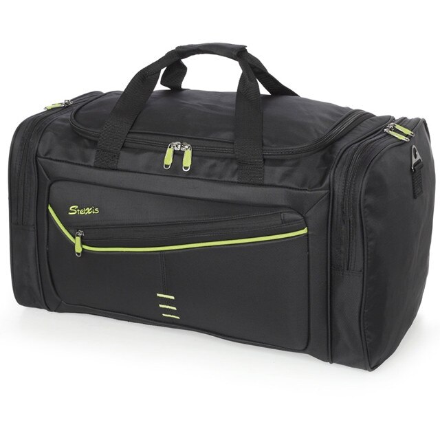 Geanta de voiaj STELXIS ST 102-60 cm Negru/Verde