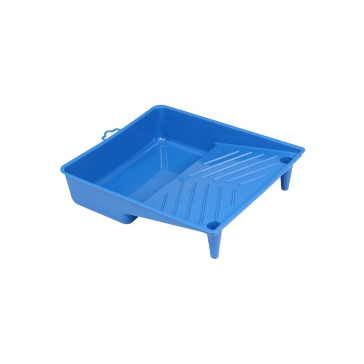 Tava trafalet, Kubala, Plastic, 320x260 mm, Albastru