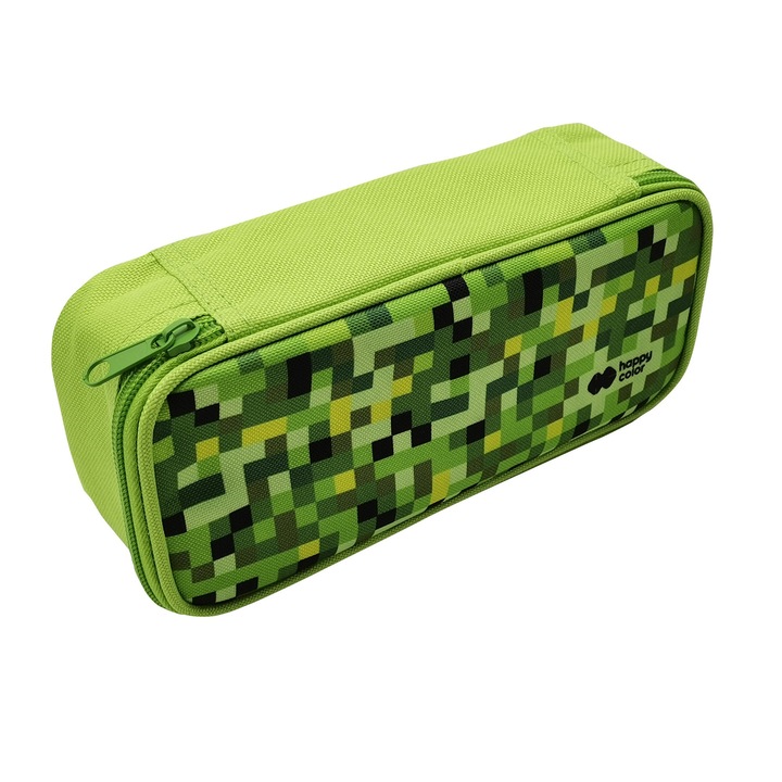 Pixi химикал, Happy Color, Полиестер, 21 x 9,5 x 6 cm, Многоцветен