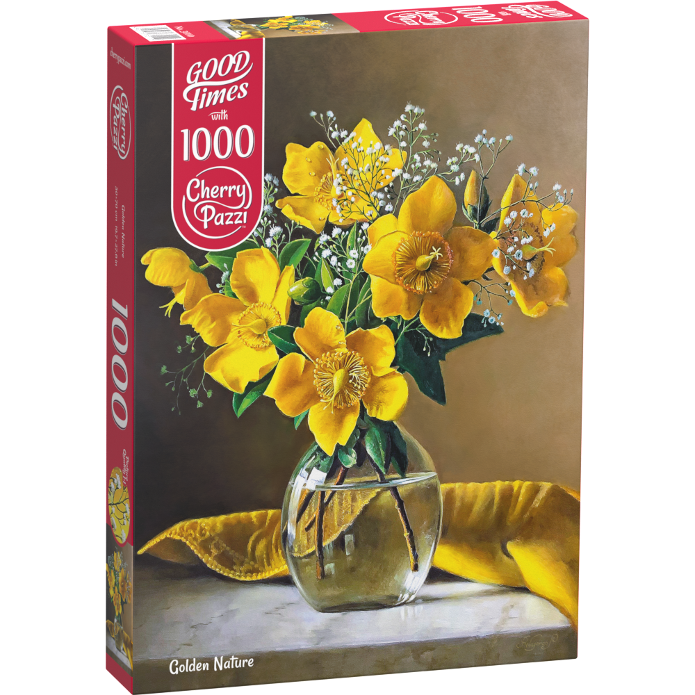 Puzzle Cherry Pazzi Golden Nature Db EMAG Hu