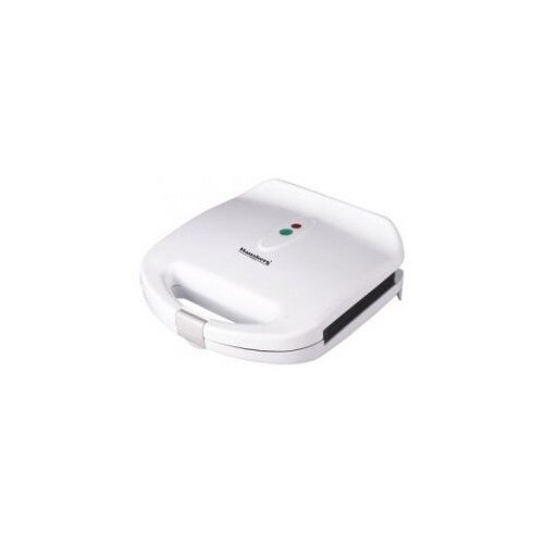 APARAT DE SANDWICH HB-3540, 750 W, Alb, model gril