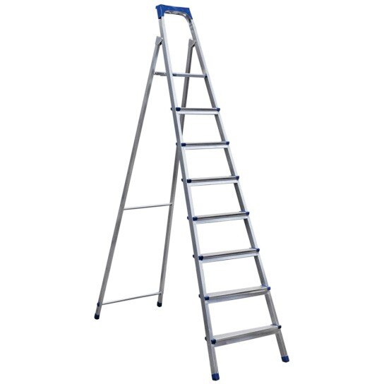 Scara metalica Sanitec SN-308, 7+1 trepte