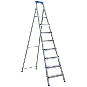 Scara metalica Sanitec SN-308, 7+1 trepte Scara metalica Sanitec SN-308, 7+1 trepte