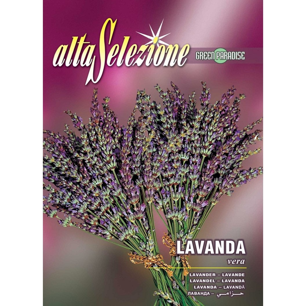 Seminte Alta Selezione, Levantica plic 0,75 grame