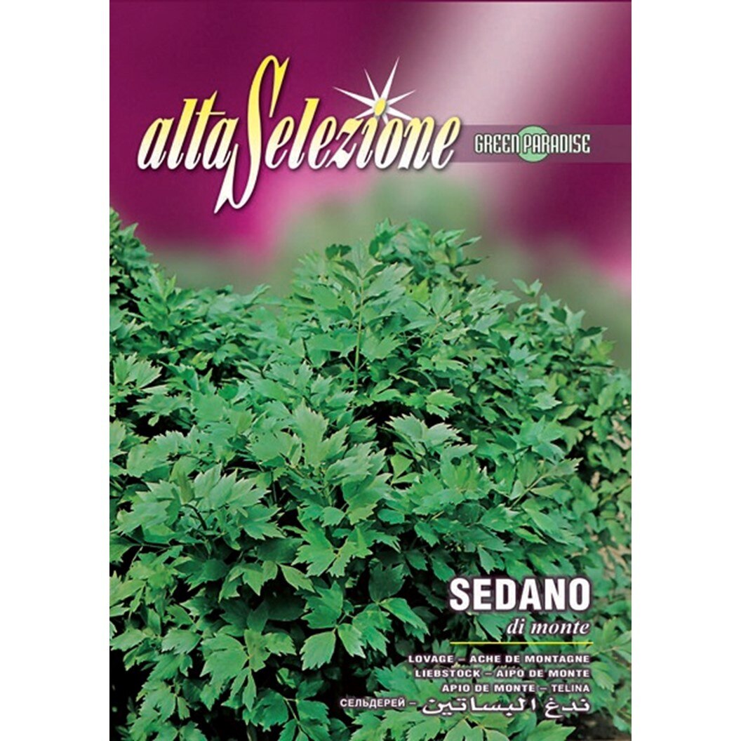 Seminte Alta Selezione, Leustean plic 1,5 grame