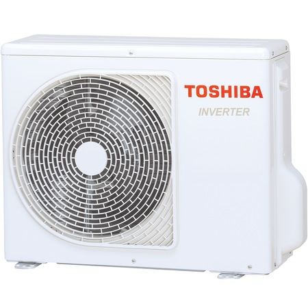 Aparat de aer conditionat Toshiba Mirai 13000 BTU R32, Clasa A+, Functie incalzire, Filtru HEPA, Filtru Cold Catalyst, Filtru anti-alergic, Agent de racire R32, Dezumidificare automata, RAS-13BKVG-E