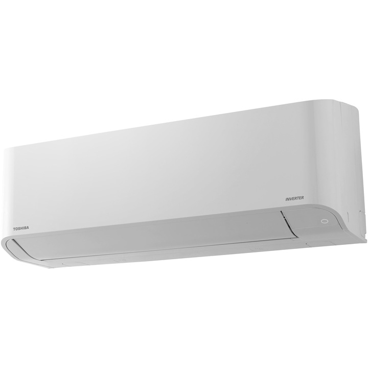 Aparat de aer conditionat Toshiba Mirai 16000 BTU R32, Clasa A+, Functie incalzire, Filtru HEPA, Filtru Cold Catalyst, Filtru anti-alergic, Agent de racire R32, Dezumidificare automata, RAS-16BKVG-E