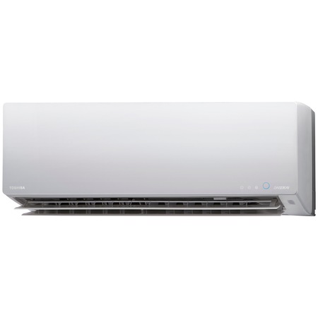 Aparat de aer conditionat Toshiba DaiseiKai 8, 10000 BTU, Clasa A+++, Functie incalzire, Filtru Cold Plasma, Filtrare IAQ, Flux aer 3D, Dezumidificare automata, RAS-10G2KVP-E