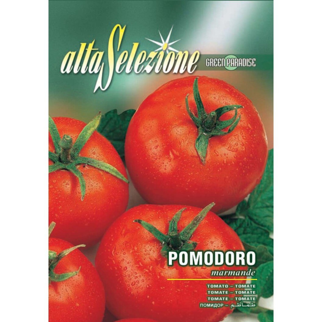 Seminte Alta Selezione legume - Tomate Marmande plic 1,3 grame
