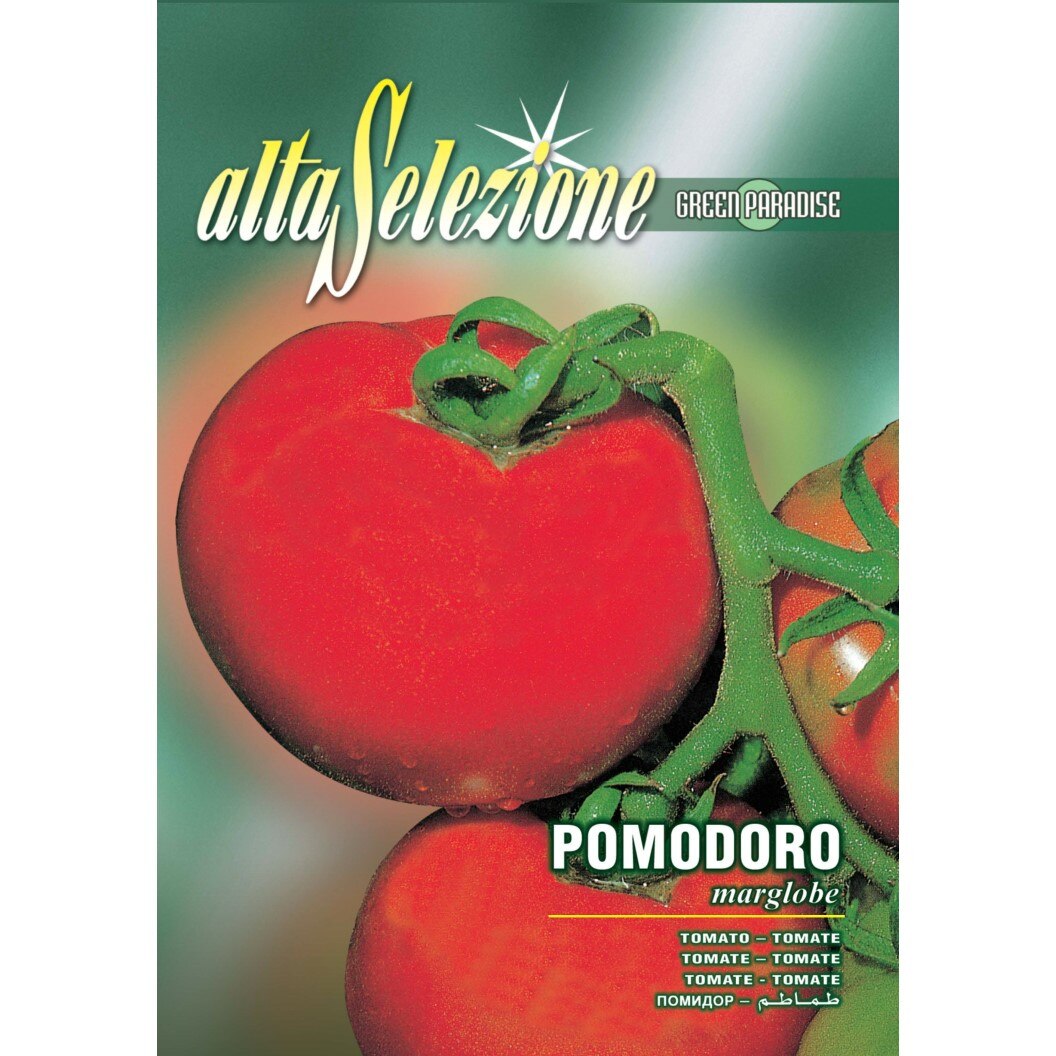 Seminte Alta Selezione legume - Tomate Marglobe plic 1,3 grame