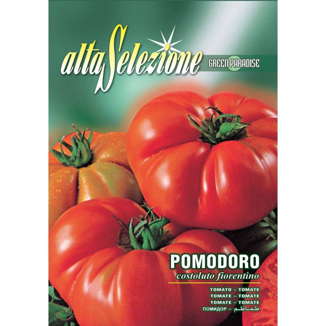Seminte Alta Selezione legume - Tomate Costoluto Fiorentino plic 1 gram
