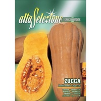Seminte Alta Selezione legume - Dovleac Butternut Rugosa plic 2,5 grame