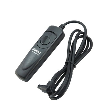 Telecomanda cu fir Shoot RS-80N3 pentru Canon 6D 7D 5D Mark II etc. Telecomanda cu fir Shoot RS-80N3 pentru Canon 6D 7D 5D Mark II etc.