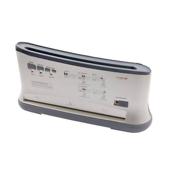 Aparat indosariat termic si laminator A3, OLYMPIA, TBL1300 Combo, laminare 80-125 microni, 200 coli indosariere Aparat indosariat termic si laminator A3, OLYMPIA, TBL1300 Combo, laminare 80-125 microni, 200 coli indosariere