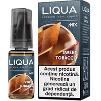 Lichid pentru Tigara Electronica Liqua MIX, Sweet Tobacco, 18 mg/ml nicotina, 10 ml
