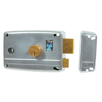 Yala mecanica pentru usi, 60 mm intrare, dreapta, Viro Yala mecanica pentru usi, 60 mm intrare, dreapta, Viro