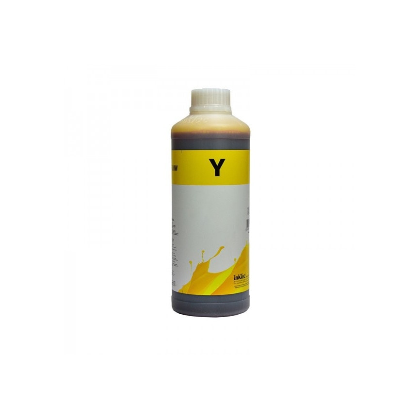 Cerneale PIGMENT pentru Textile, utilizat pentru imprimarea directa pe tesaturi,1X1000ML YELLOW,INE935BNLL-P01A