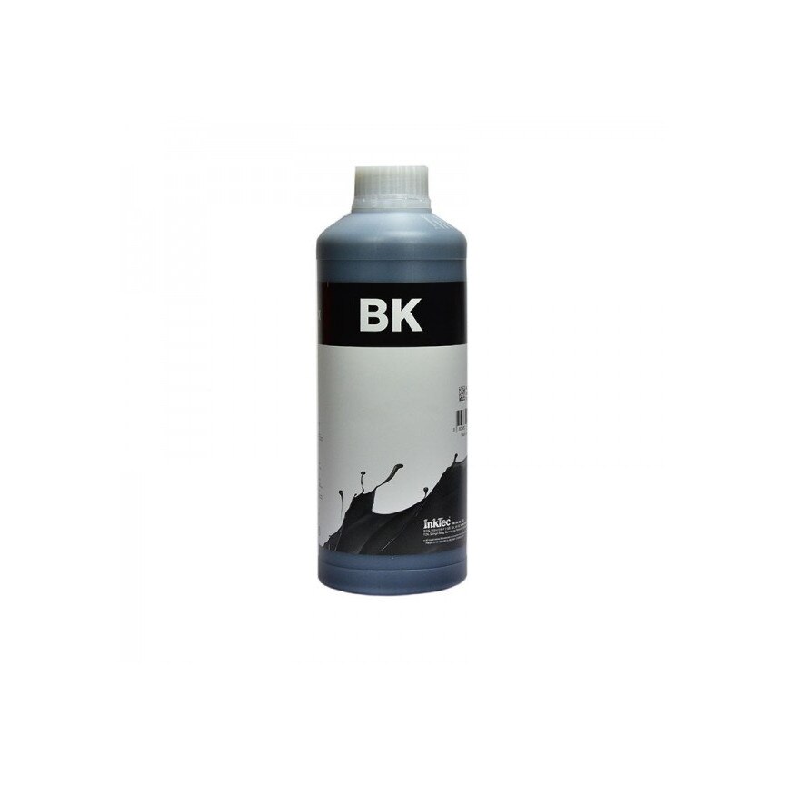Cerneale PIGMENT pentru Textile, utilizat pentru imprimarea directa pe tesaturi,1X1000ML BLACK,INE932BNLL-P01A