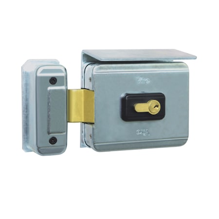 Sistem Inchidere Porti Viro Broasca Electrica V90 Cu Zavor Rotativ Montaj Vertical Emag Ro