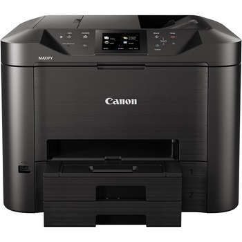 Multifunctional inkjet color Canon Maxify MB5450, Duplex, Wireless, A4 Multifunctional inkjet color Canon Maxify MB5450, Duplex, Wireless, A4