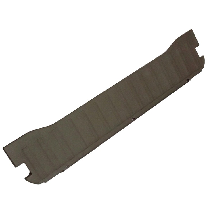 Dekoratív csomagtérfedél, Volvo, Kompatibilis Volvo XC90-nel, barna