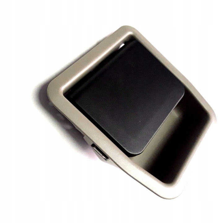 Hátsó ülés dönthető fogantyú, Volvo, XC90, Bézs