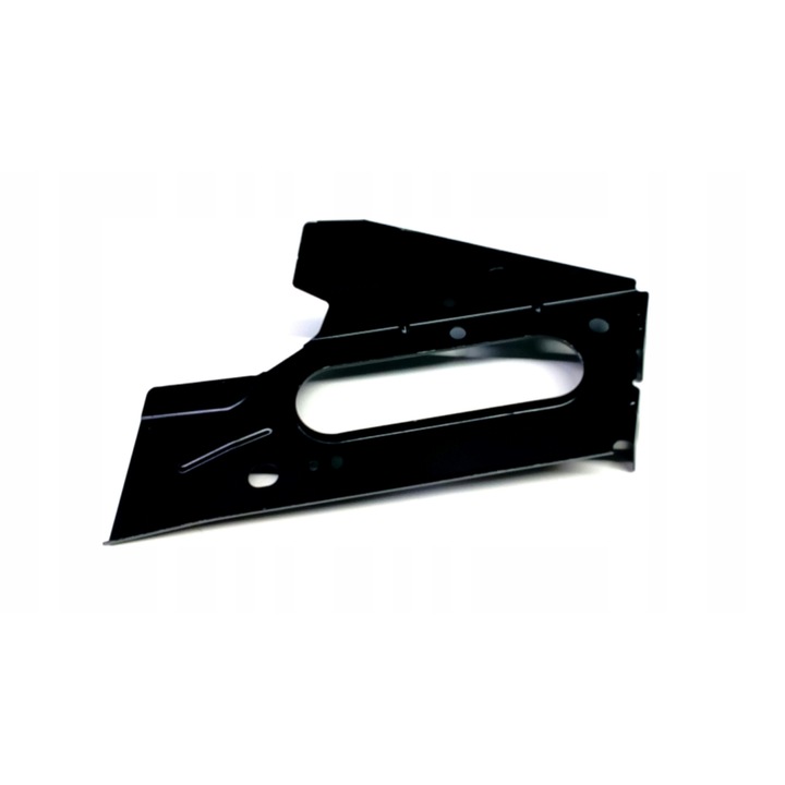 Bal első sárvédőrögzítés XC90, Volvo, Fekete