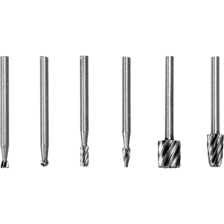 Set 6 freze HSS Sthor, 25405, 3.2mm