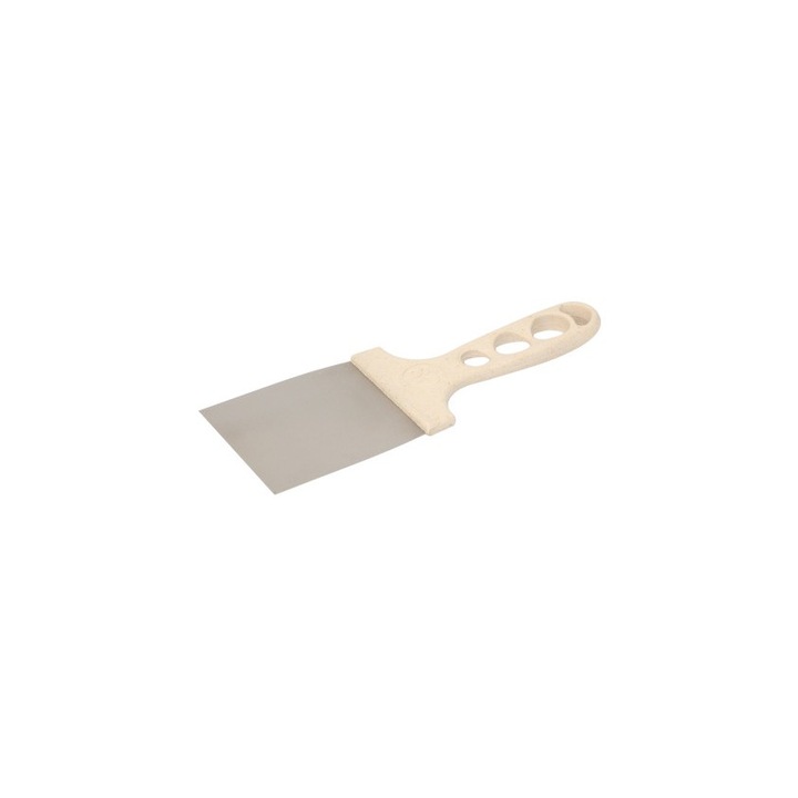 Spatula, Kubala, Acél, 80 mm