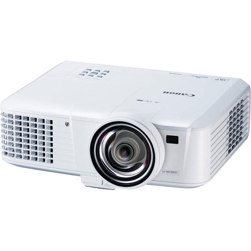 Canon LV-5110 3LCD Projector Specs