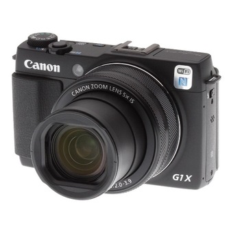 Camera foto Canon PowerShot G1X Mark II, 12.8 MP, 5x zoom optic Camera foto Canon PowerShot G1X Mark II, 12.8 MP, 5x zoom optic