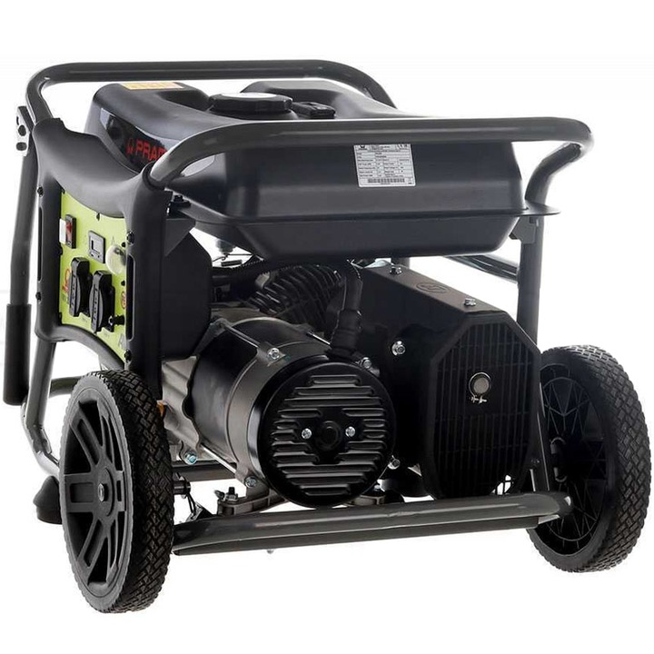 Egyfázisú áramgenerátor WX3200, Pramac