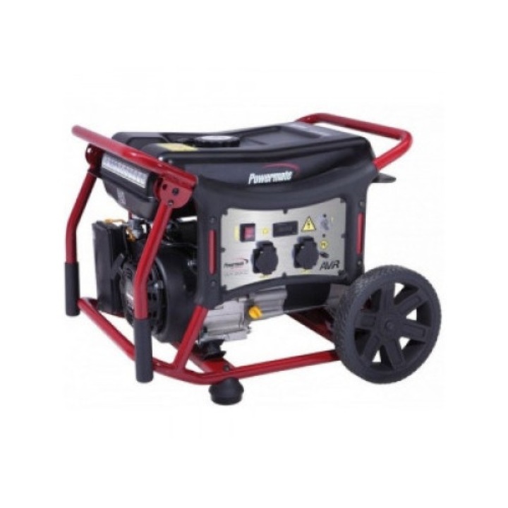 Generator de curent Pramac WX3200, 2.85kW