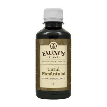 Tinctura Untul Pamantului, 200ML, Faunus Plant Tinctura Untul Pamantului, 200ML, Faunus Plant