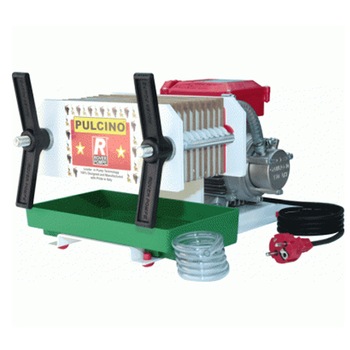 Filtru de ulei Rover PULCINO 10 OIL, 10 placi 20x10 cm, 100-150 l/h Filtru de ulei Rover PULCINO 10 OIL, 10 placi 20x10 cm, 100-150 l/h