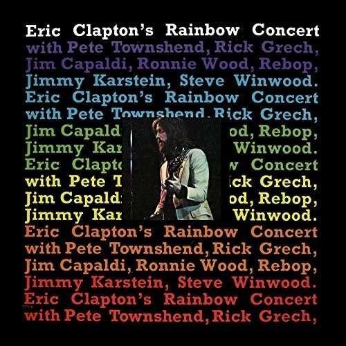 Eric Clapton - Rainbow Concert [LP gatefold] (vinyl)