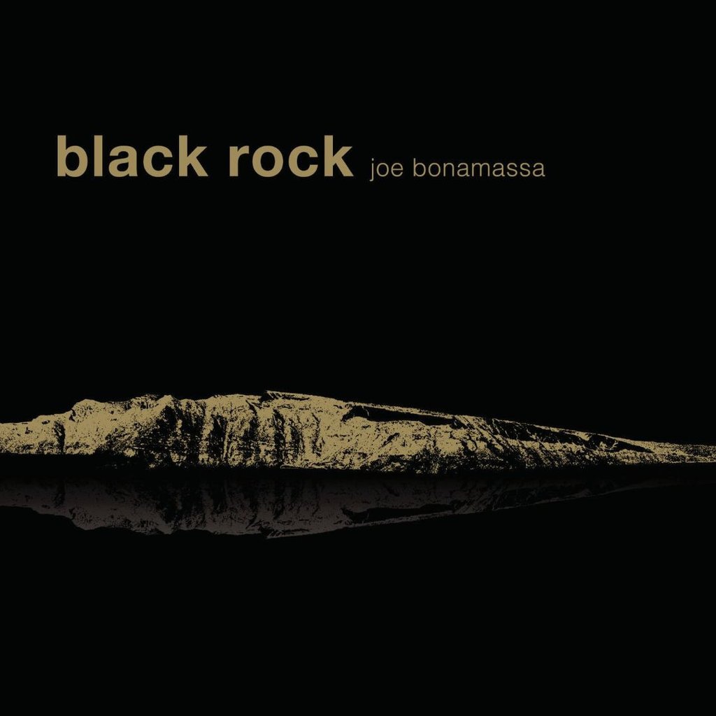 Joe Bonamassa - Black Rock [digipak] (cd)