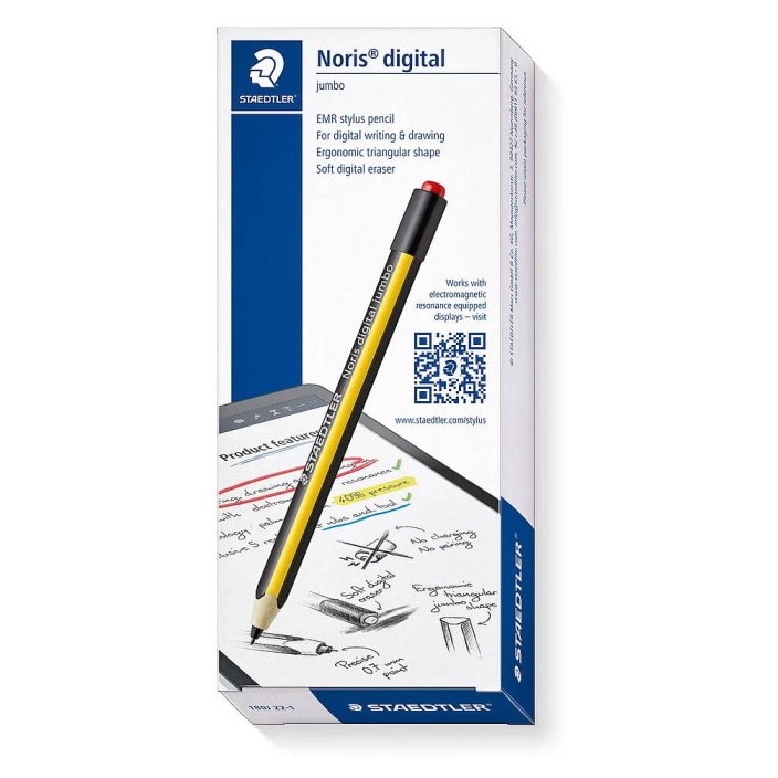 Creion digital jumbo Noris pentru ecran EMR, Staedtler 180J-22-1